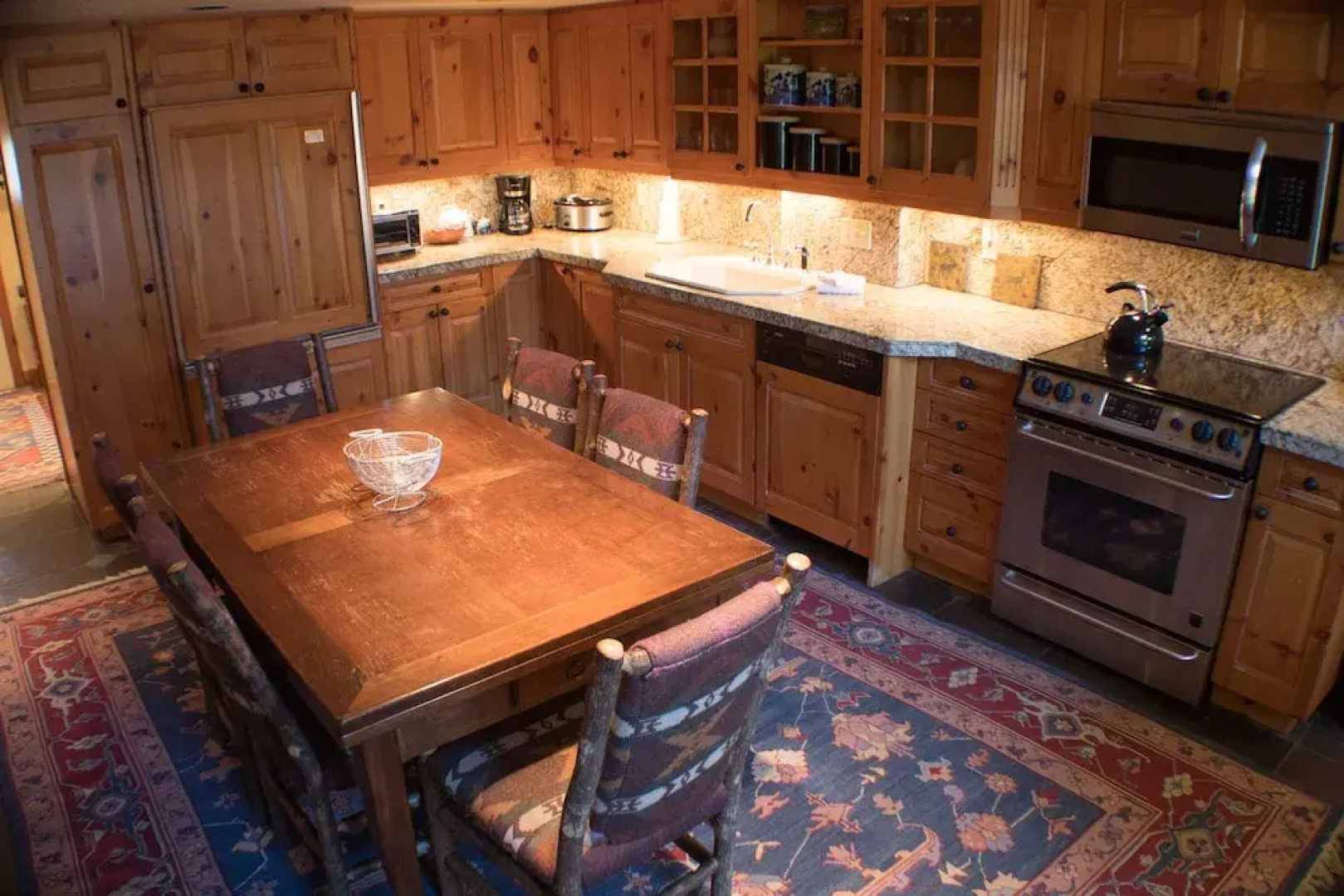 Columbine Condominiums by CB Lodging