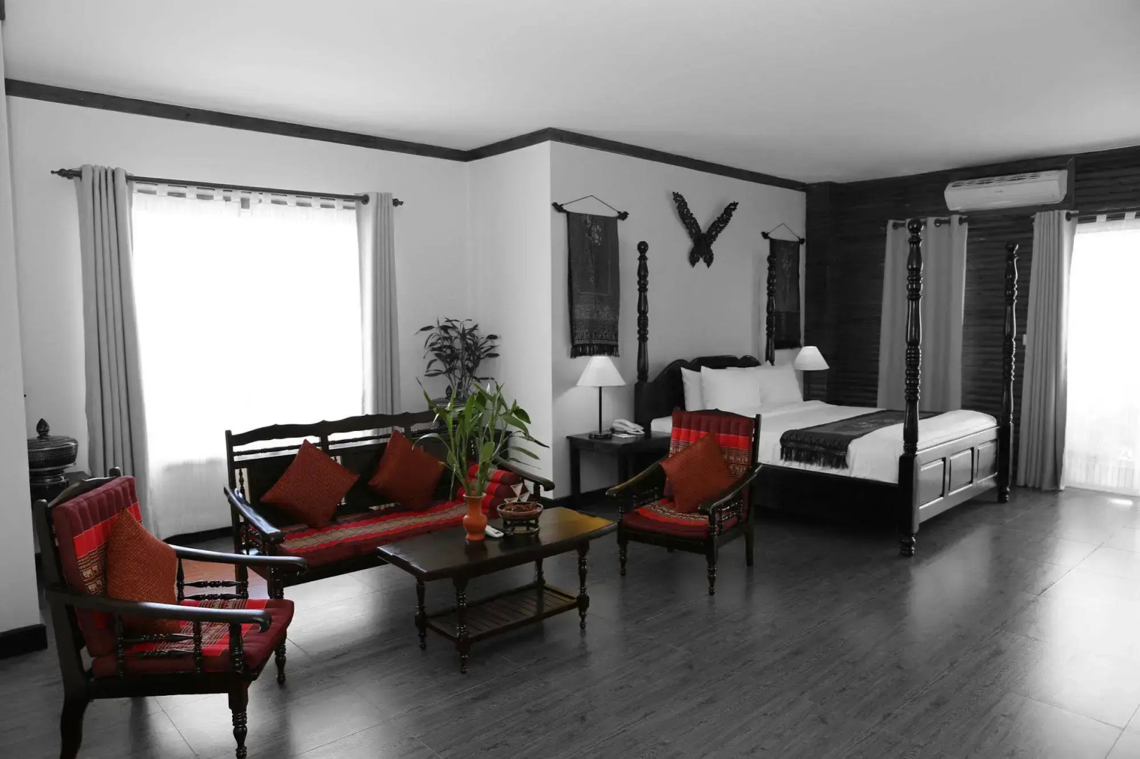 The Mekong Dragon Boutique Hotel