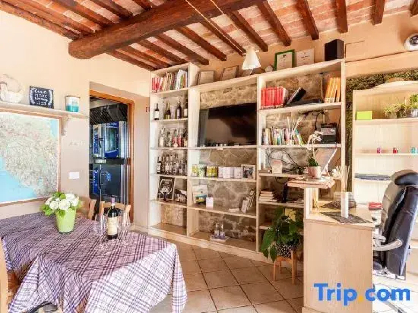 Private Country House with swimming pool -Chianti