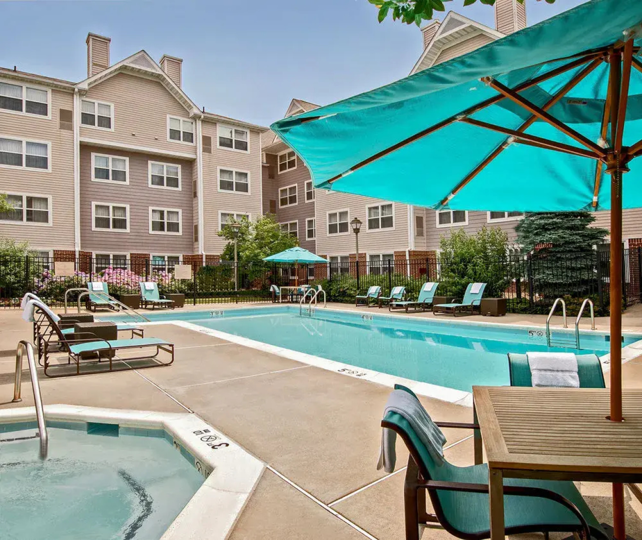 Residence Inn Fairfax Merrifield