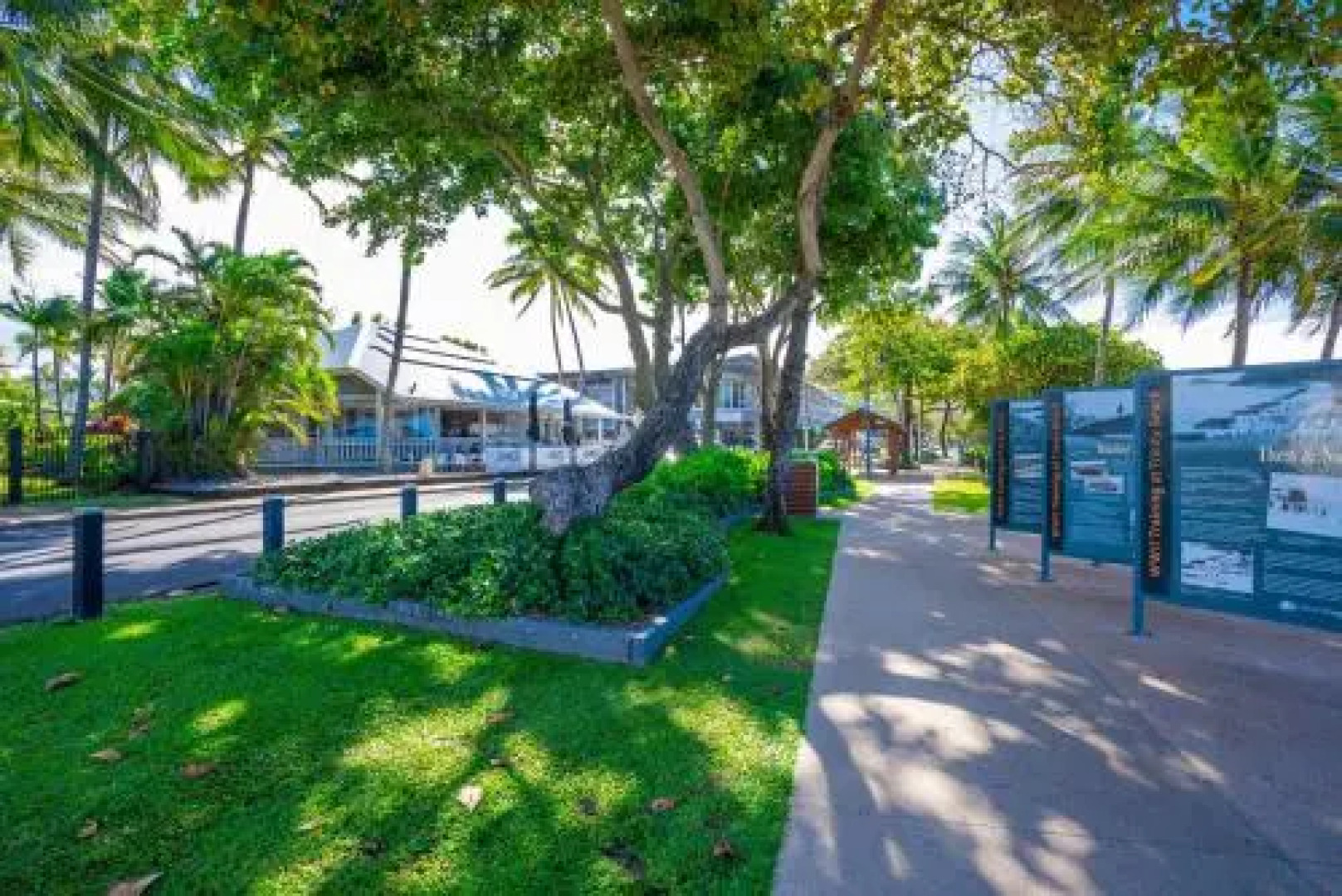 Trinity Beach Palace