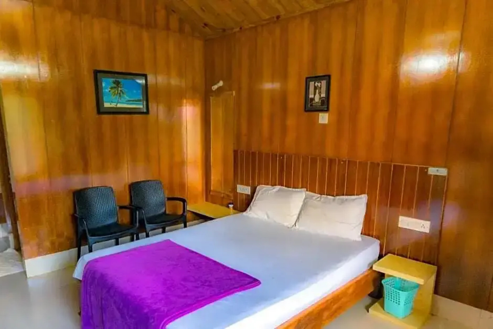 The Oceanus Resort-Port Blair