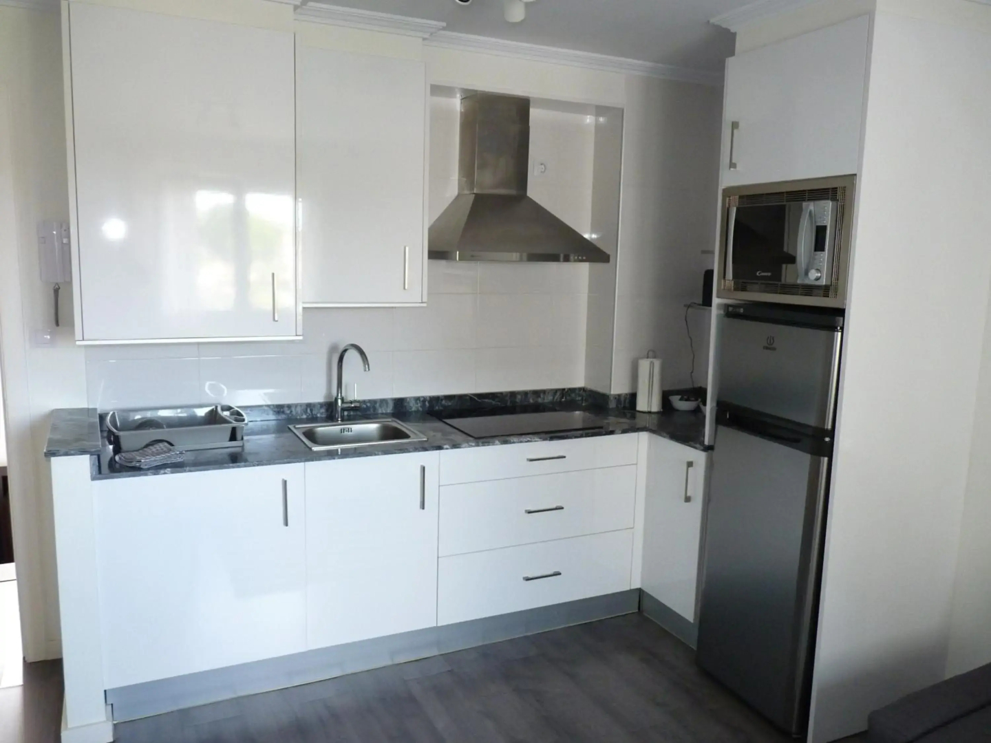 Apartamento en Baiona, Sabaris a 2 min de la playa de Ladeira