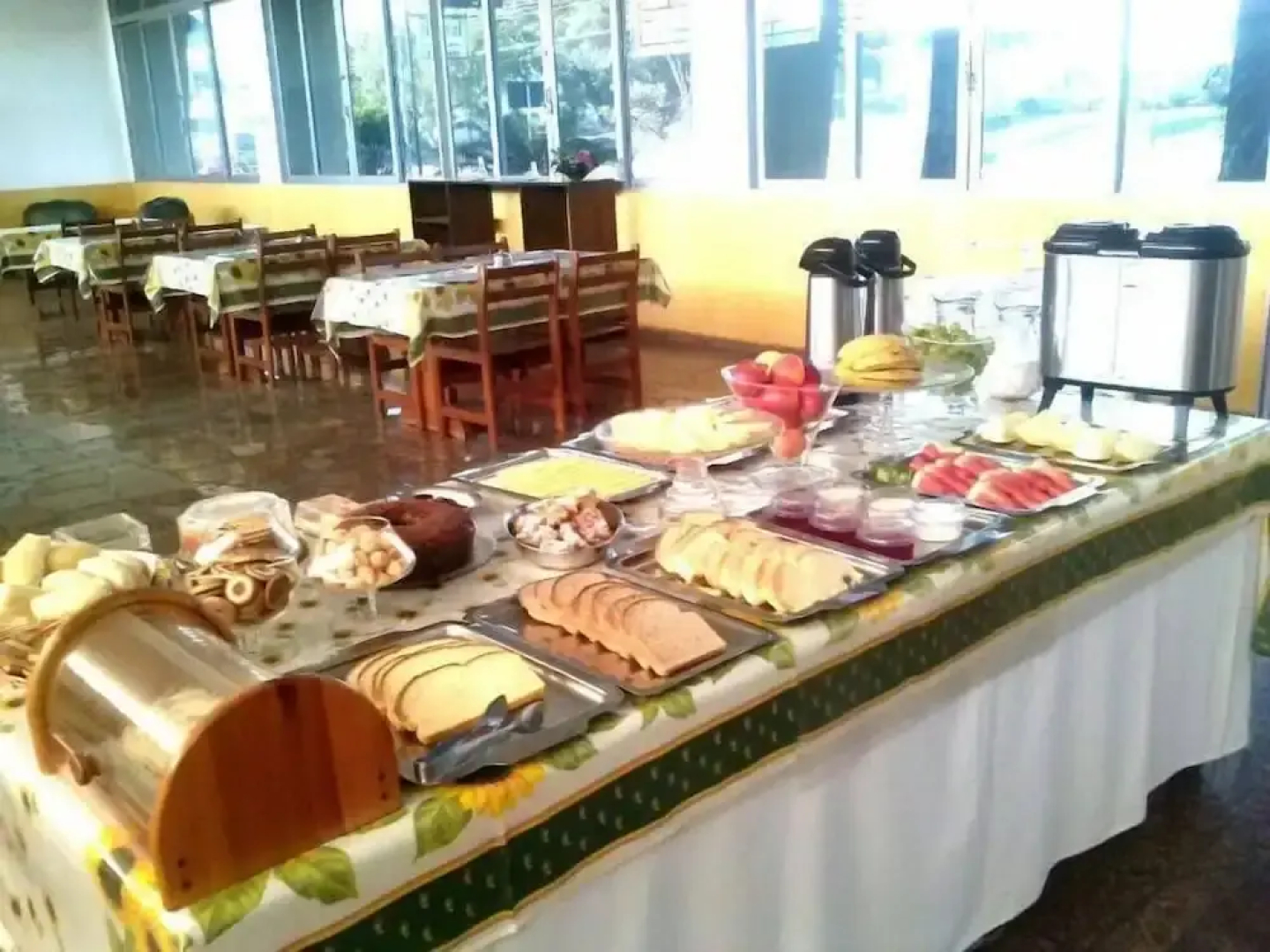 Gran Roqueto Hotel