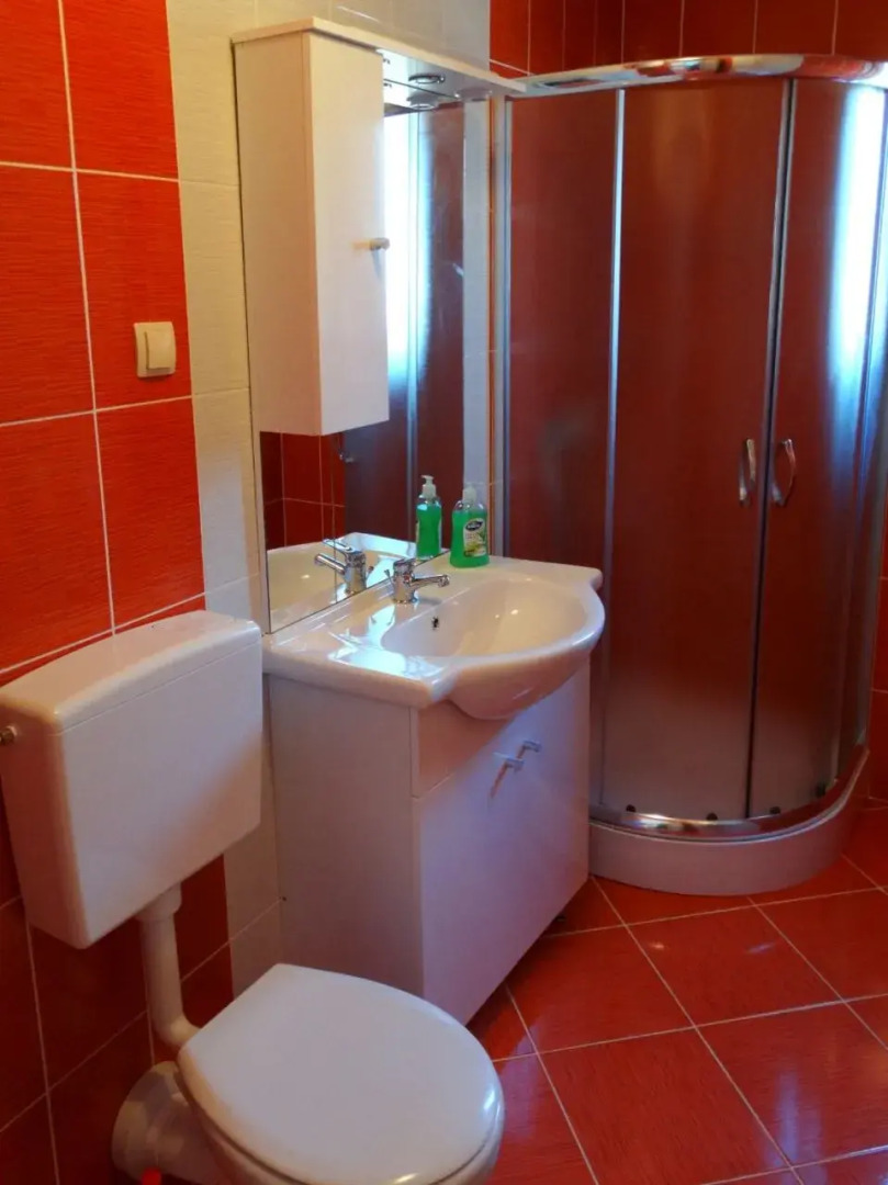 Apartment Marjan A1-CRVENI Crikvenica, Riviera Crikvenica