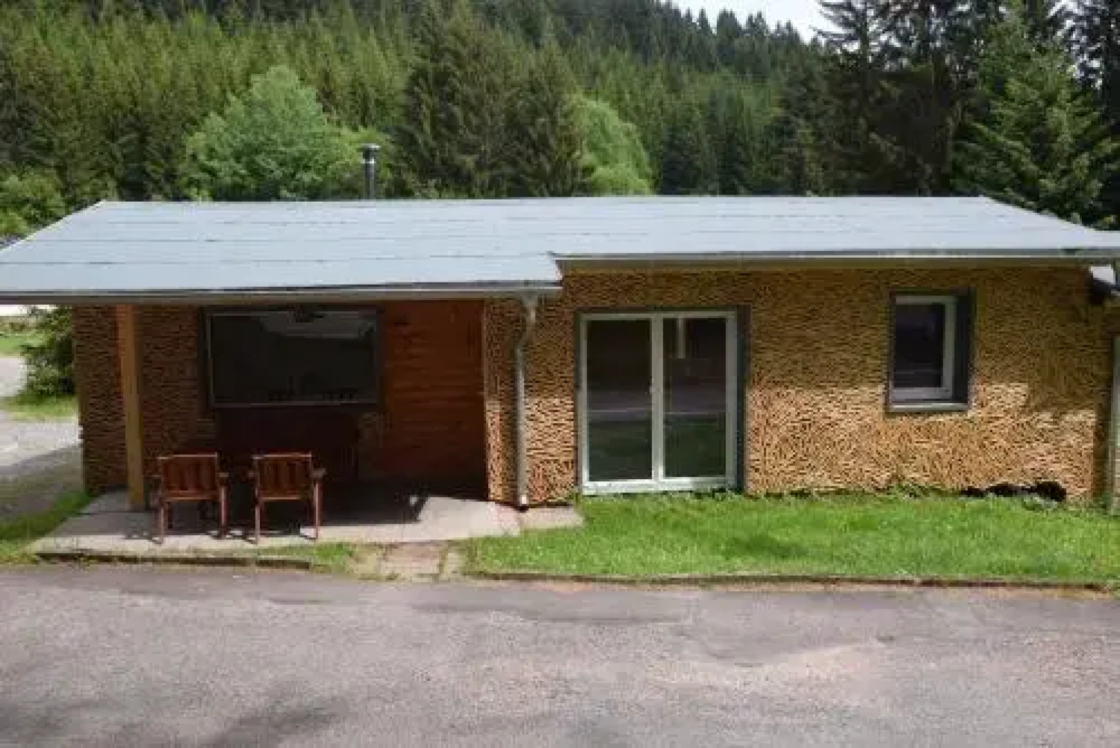 "Bungalow 278" Meyersgrund Im Thüringer Wald