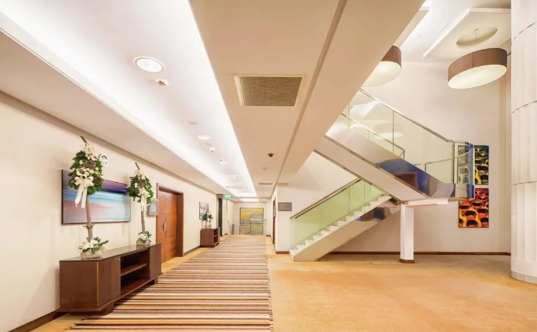 Hilton Warsaw City
