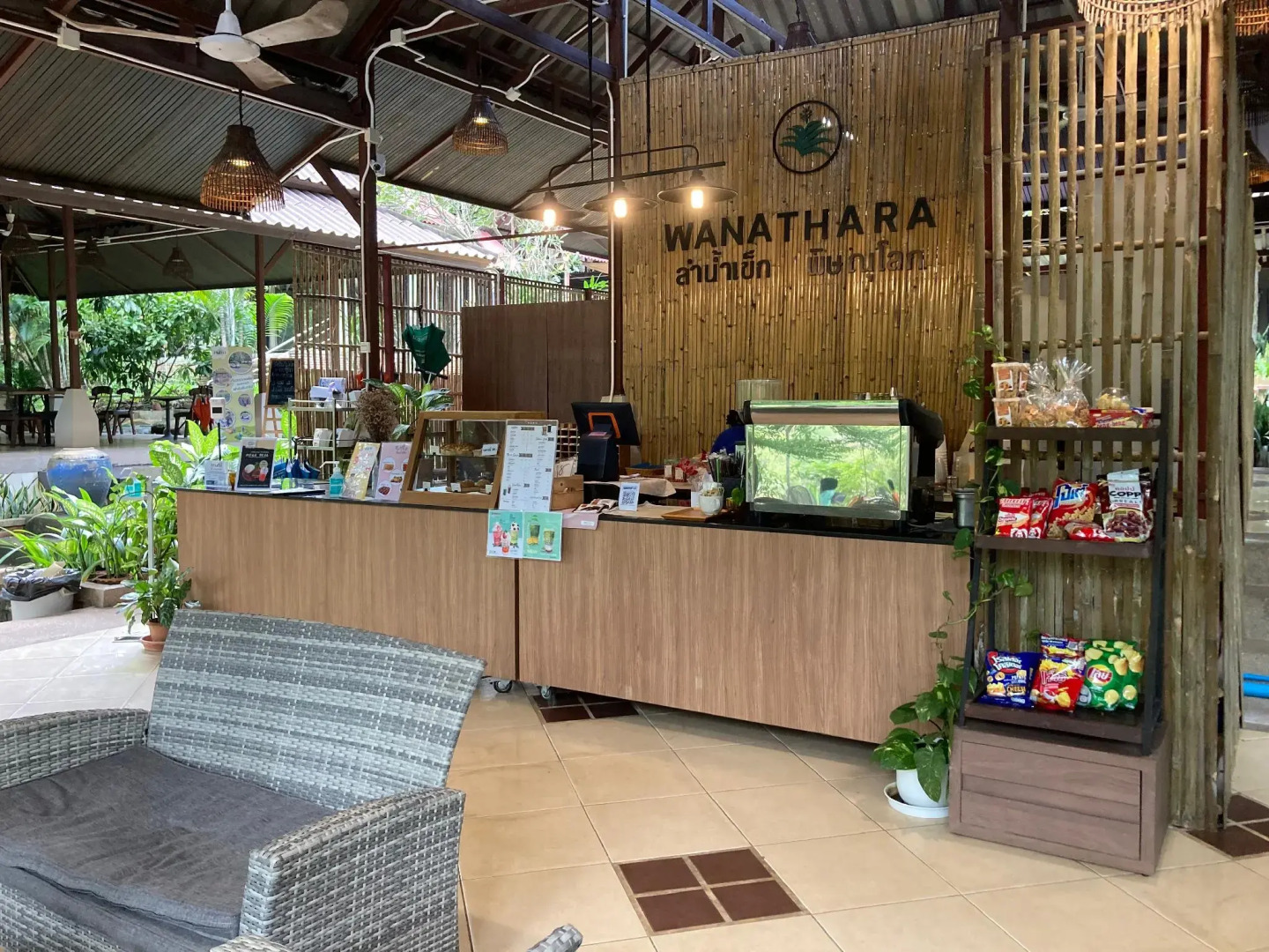 Wanathara Resort
