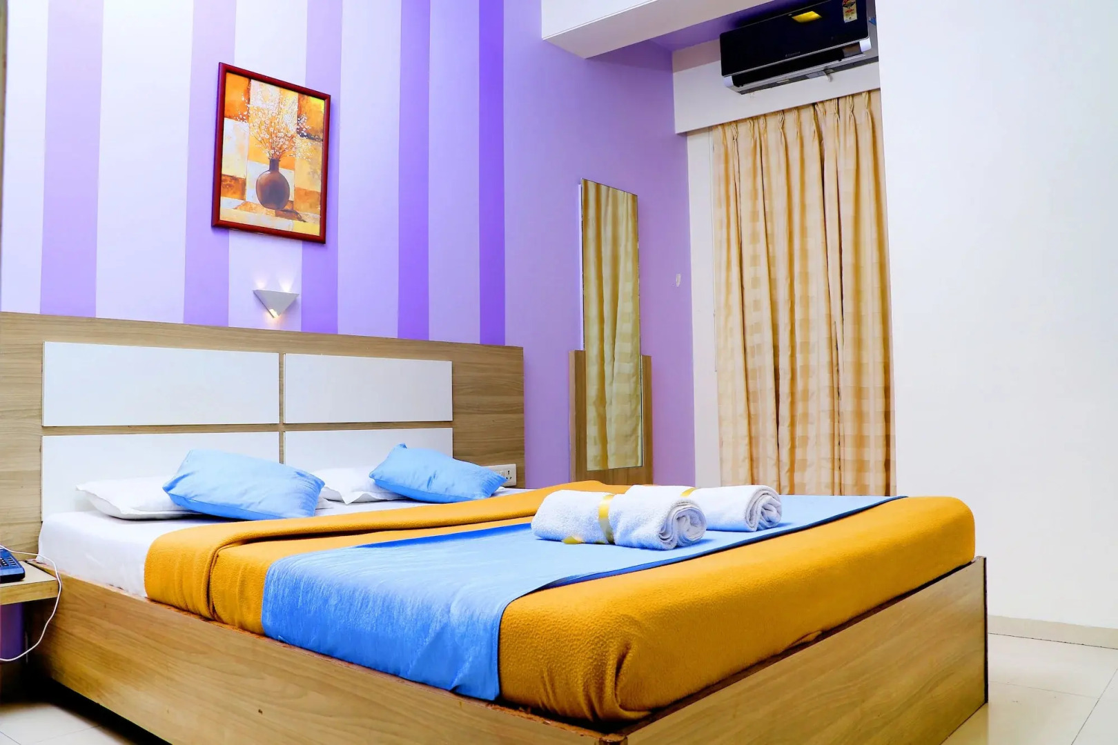 Hotel Alka Residency