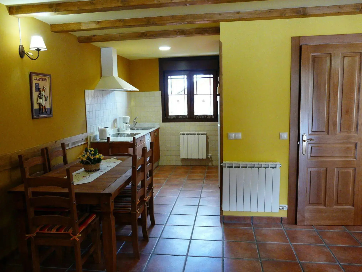 Apartamentos Rurales L´Abiseu