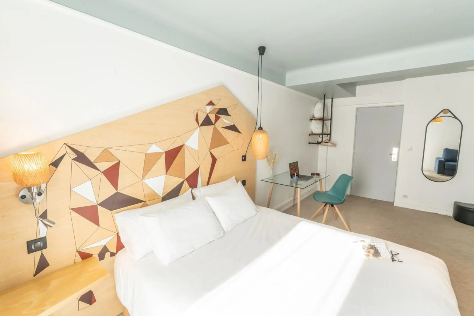 Grand Hotel Niort Centre