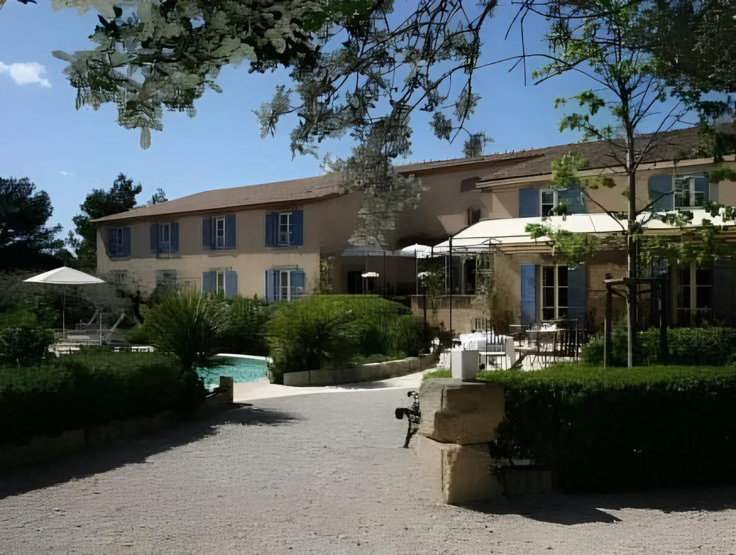Hotel La Bastide dEygalières