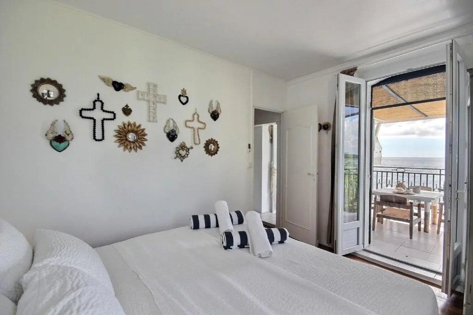 Magnifique Villa avec accès à la plage