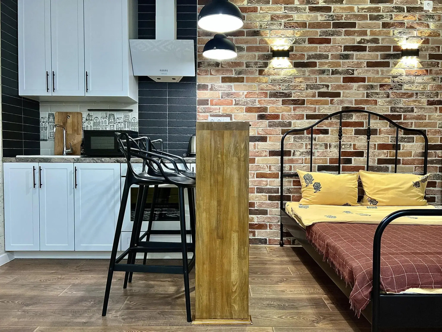 Rental Family Rooms (Рентал Фэмили) на проспекте Труда