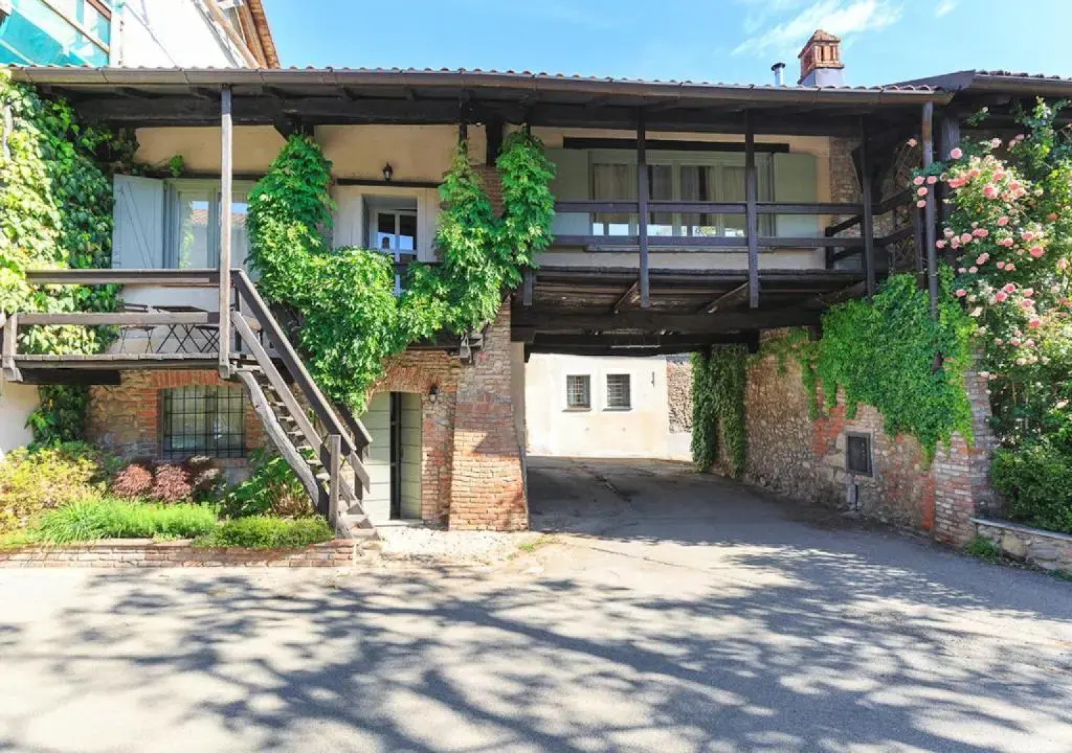 Cascina del Tempo Sospeso