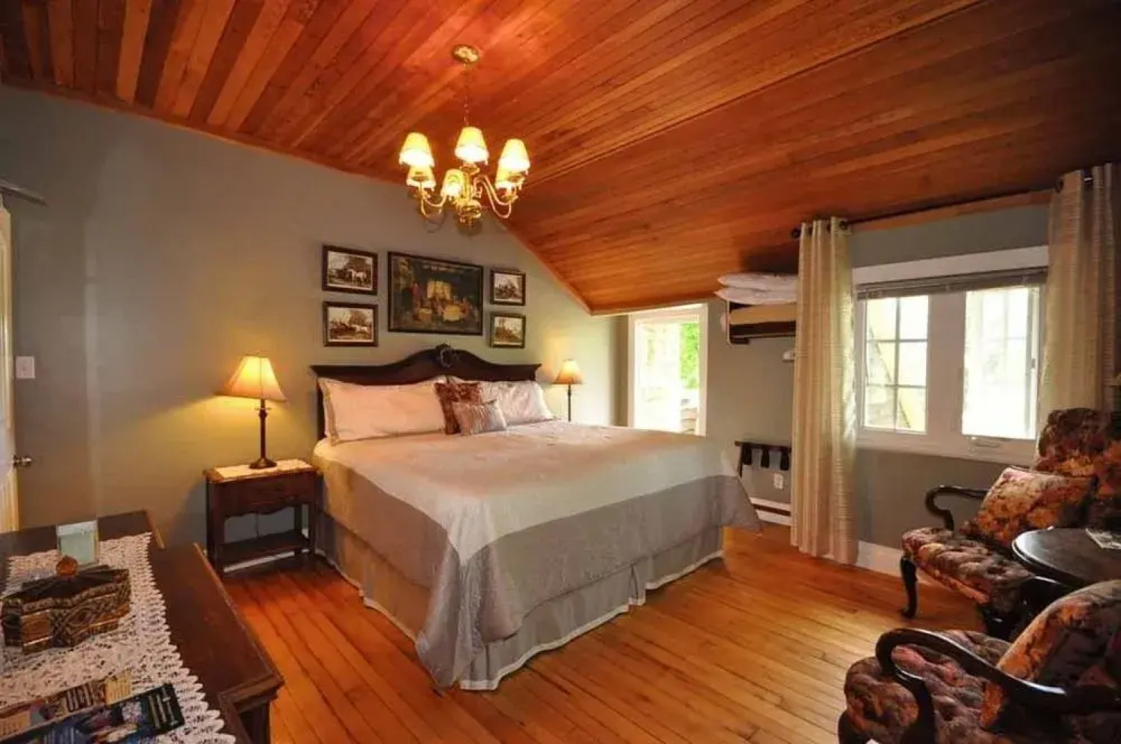 Whispering Pines B&B
