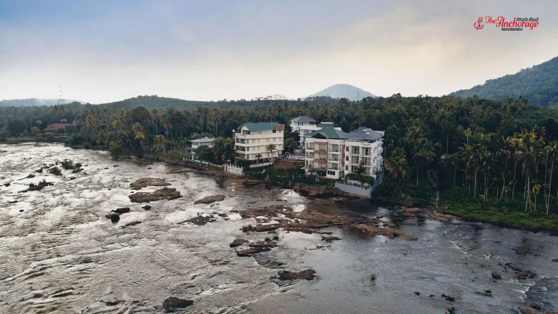 The Anchorage Athirapilly Resort