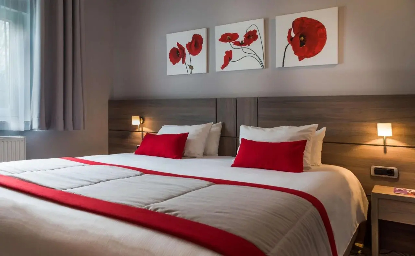 Ibis Styles Charleroi Airport Aero 44