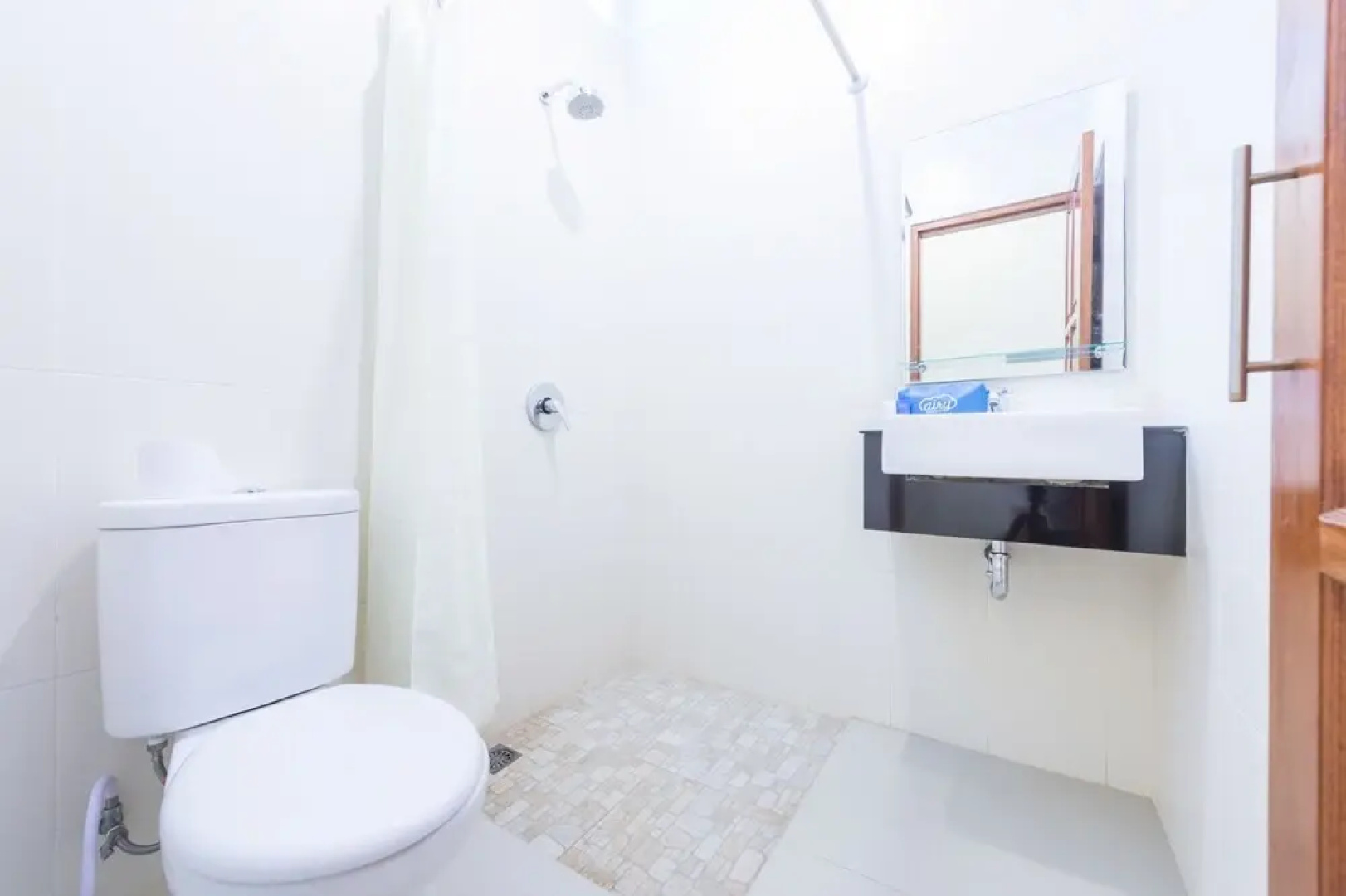 Airy Talise Kampung Nelayan 99 Palu