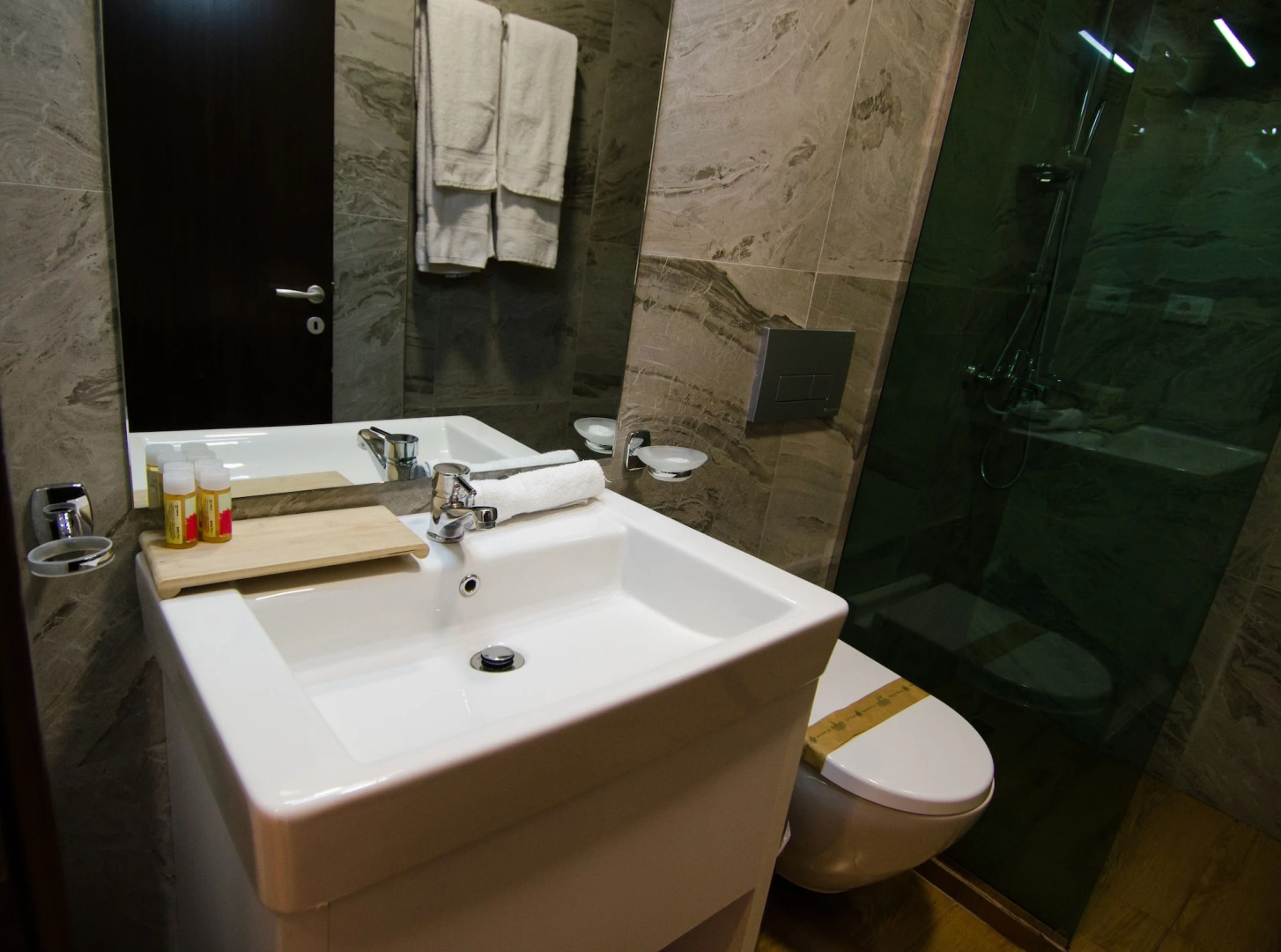 VH Premier AS Tirana Hotel