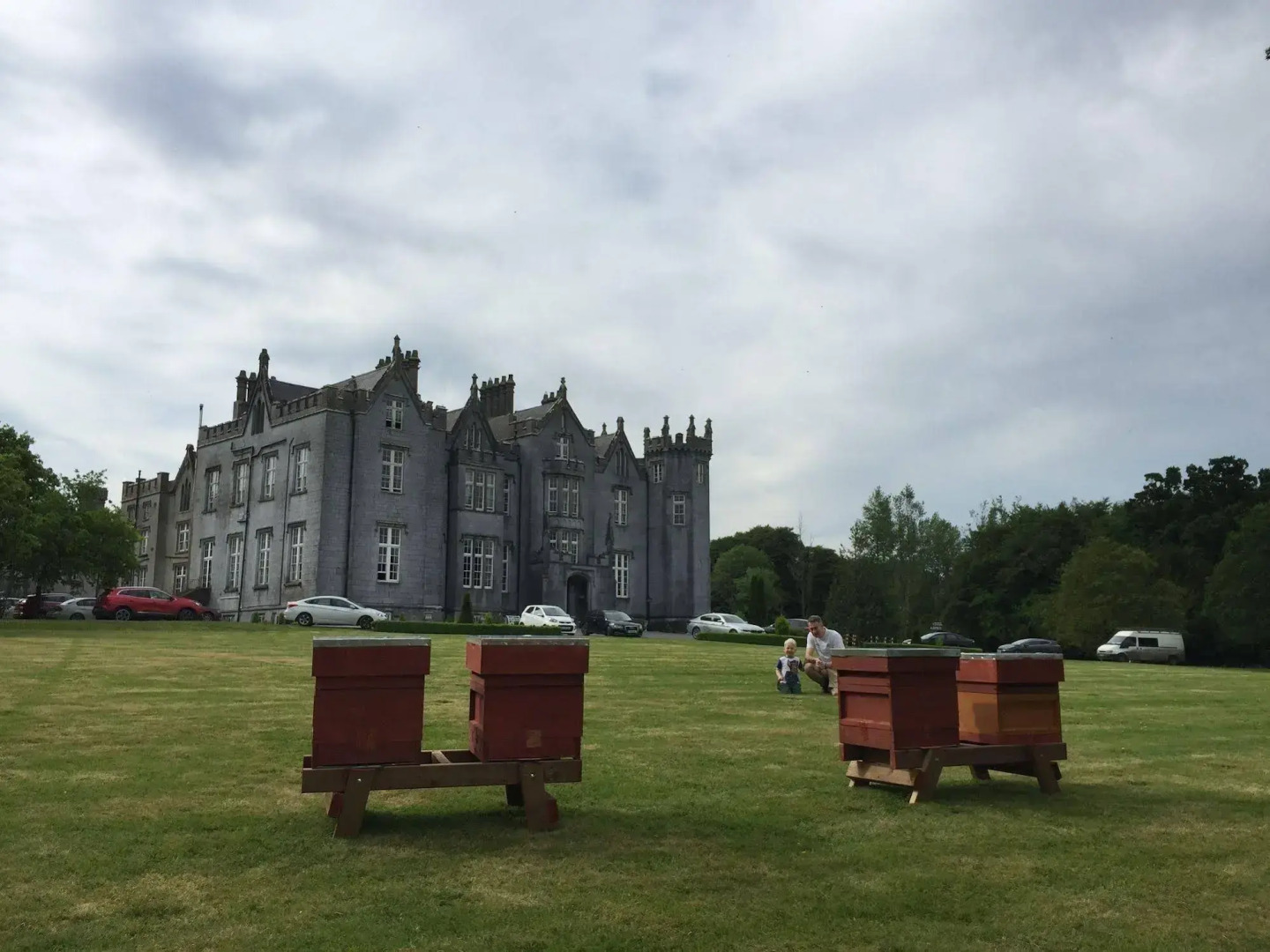 Kinnitty Castle Hotel