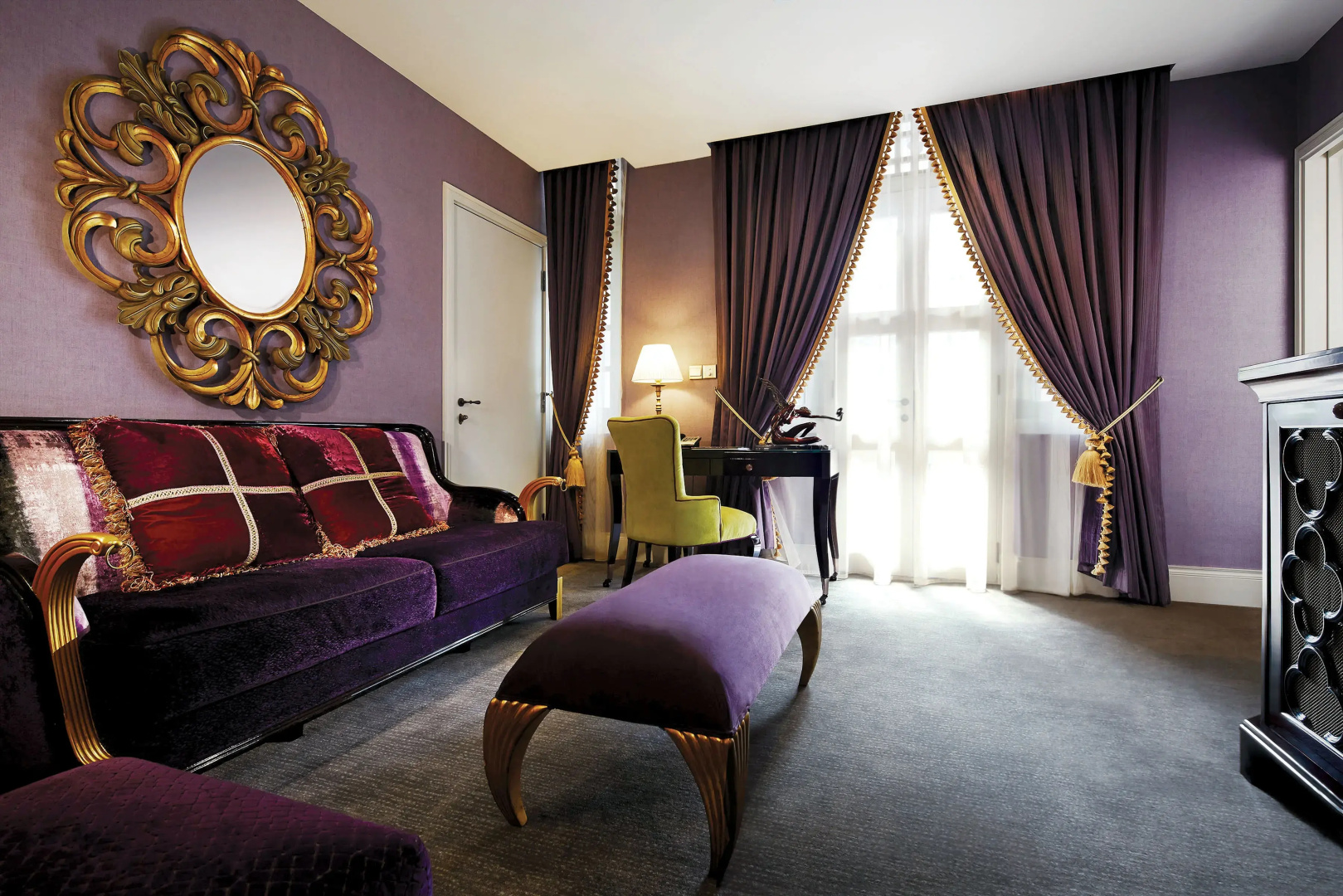 The Scarlet Hotel