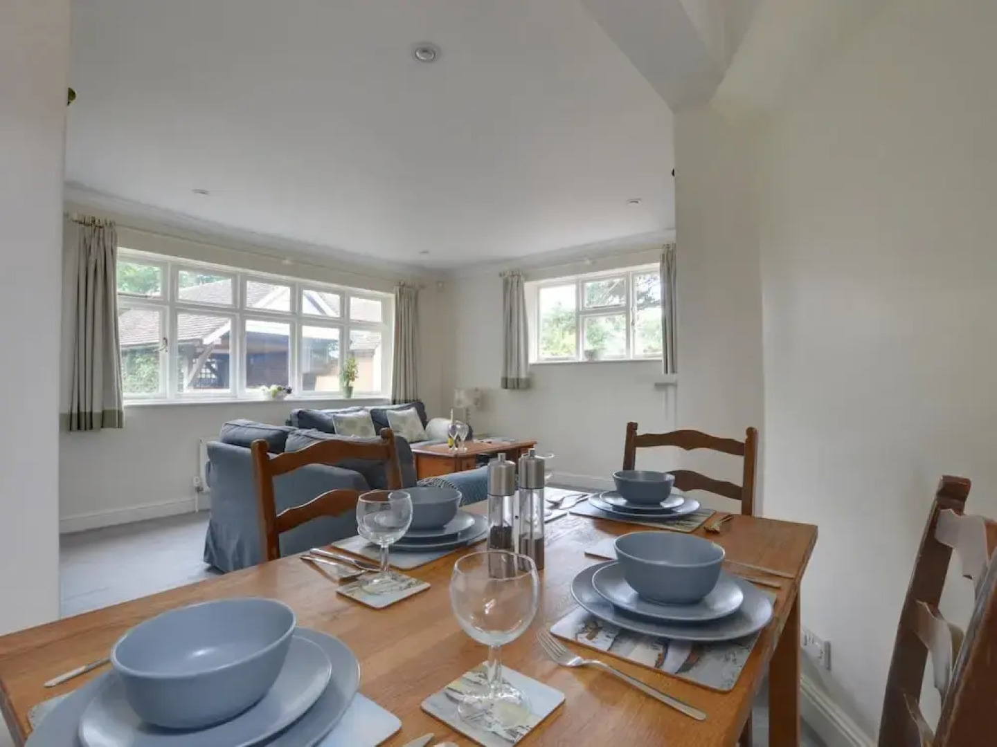 Modern Holiday Home in Hawkhurst Kent With Garden