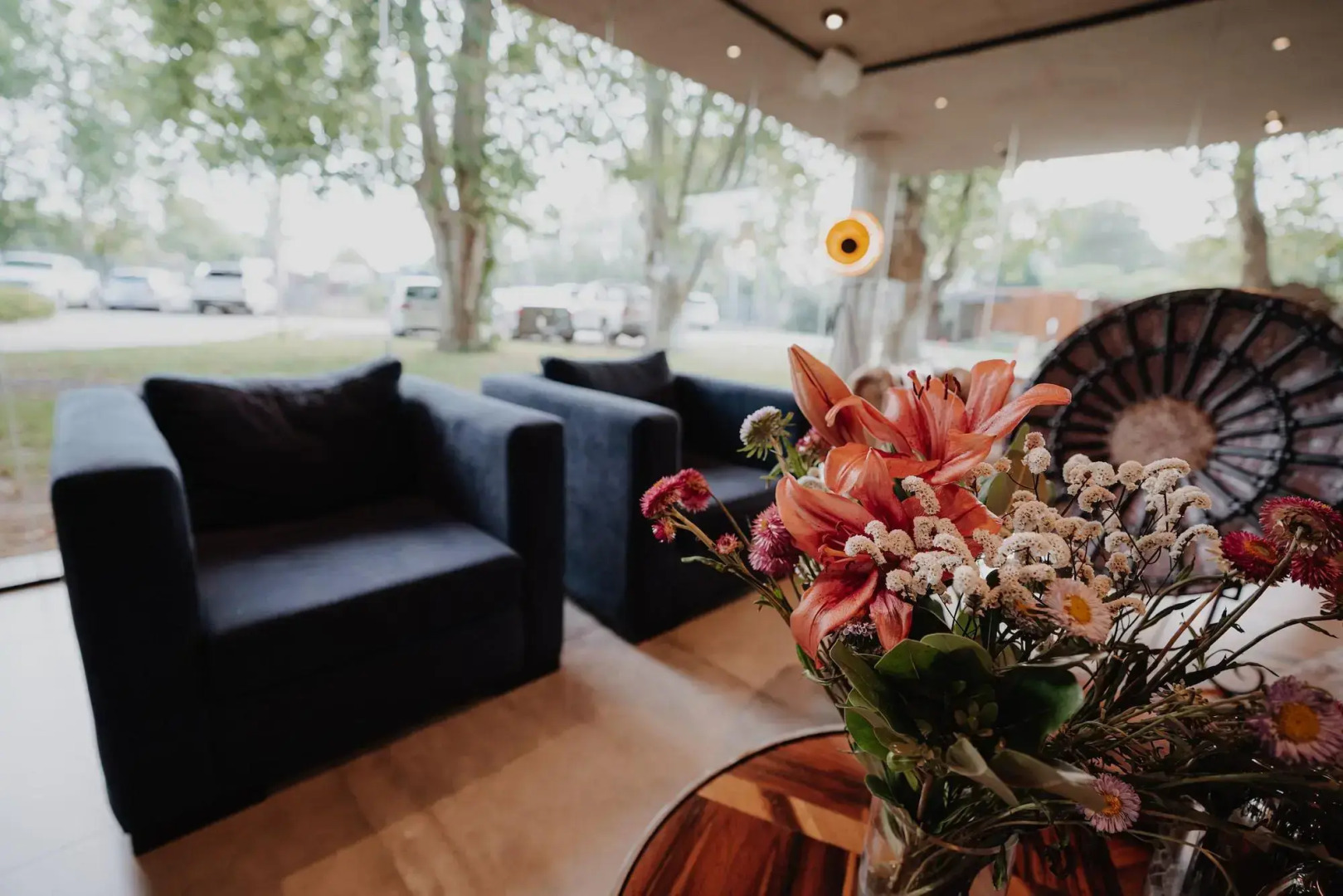 La Urumpta Hotel, AKEN MIND