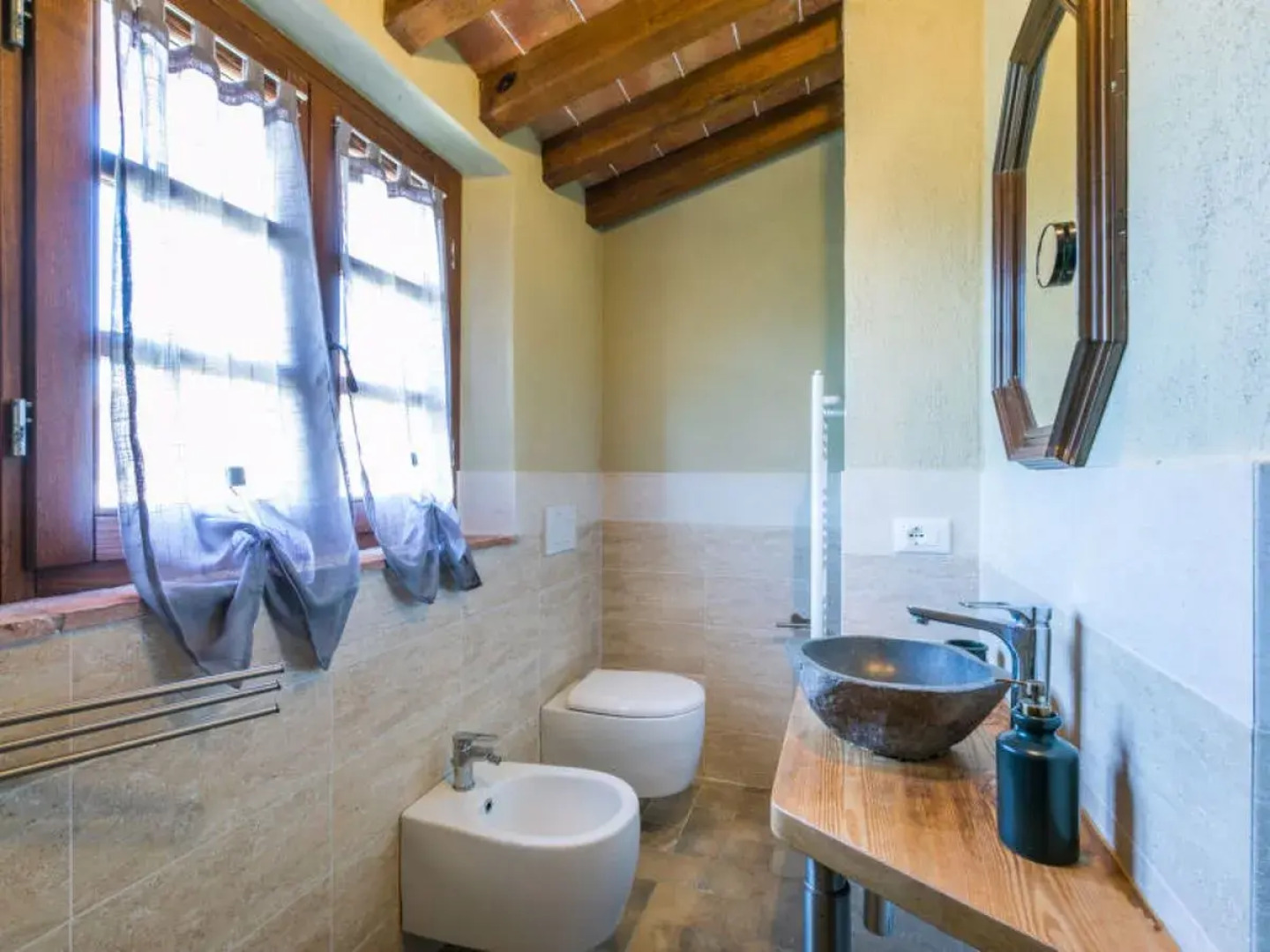 House Solix Guardistallo