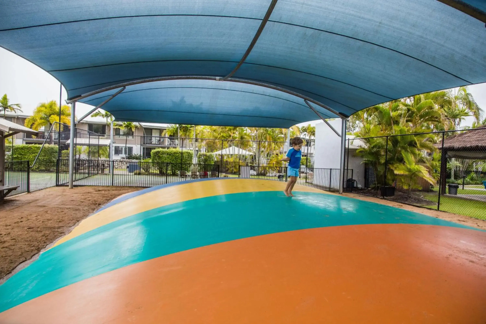 1 Bedroom Unit in 4 Star Tropical Resort in Noosaville
