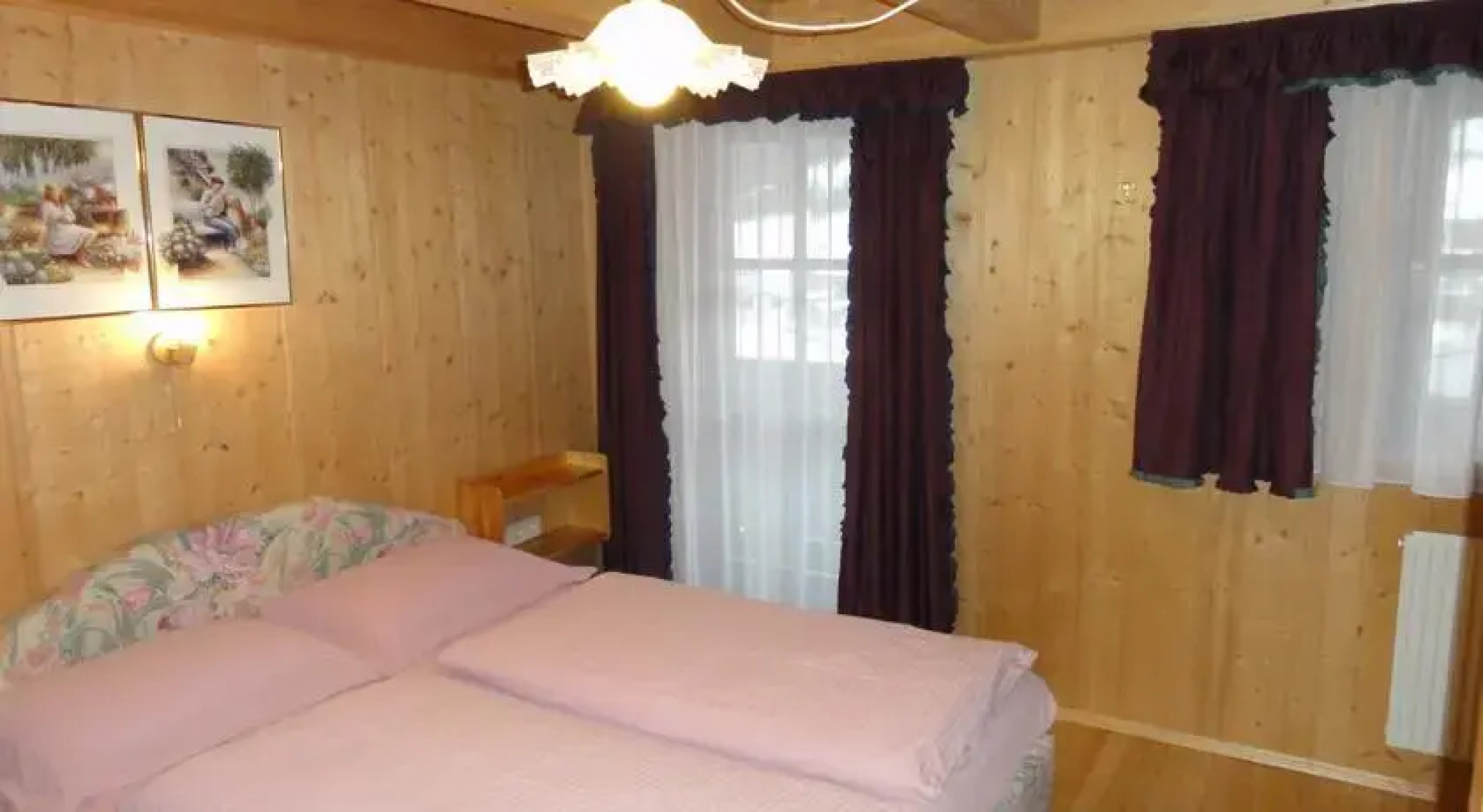 Appartement Agostini