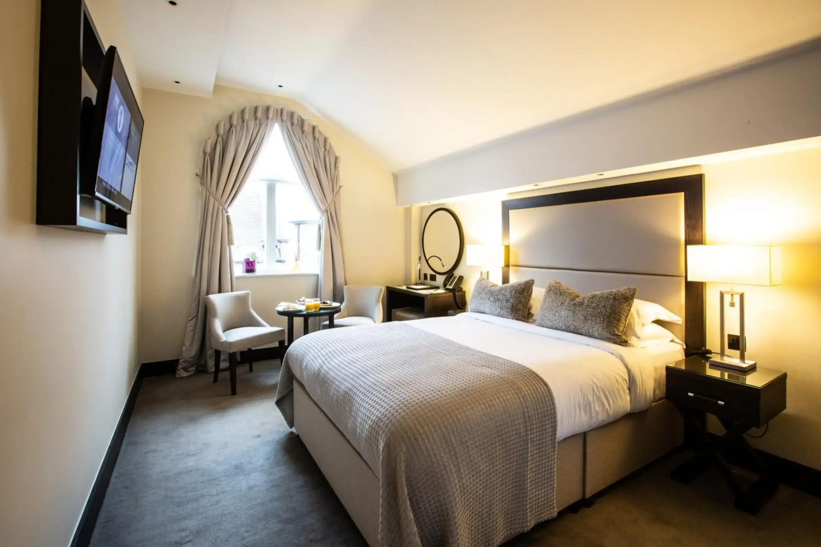 One Warwick Park Hotel