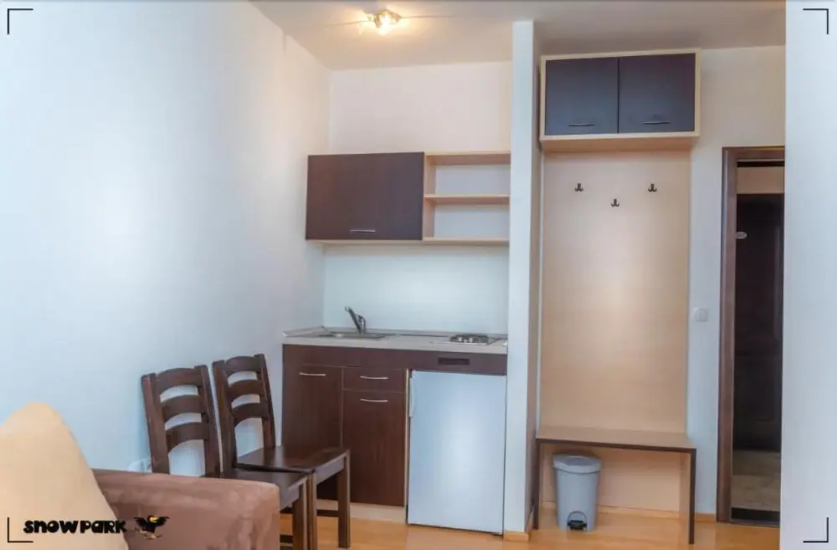 Snow park Stožer Vrana