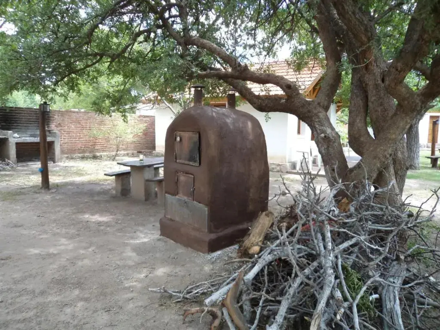 Algarrobo Luz Cabañas