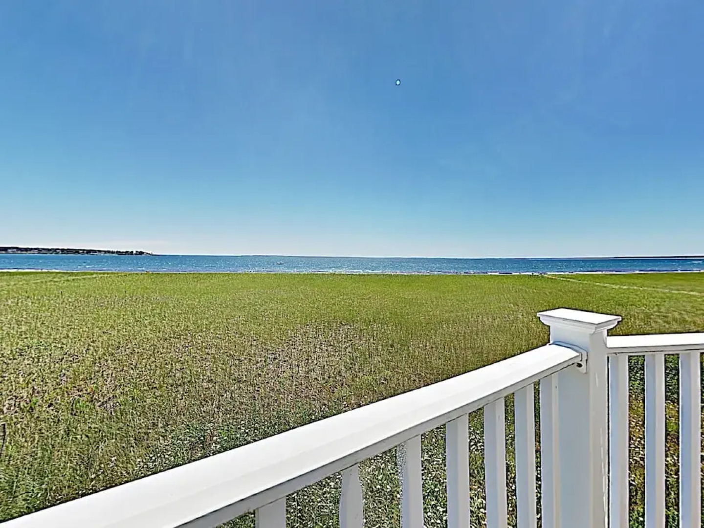 New Listing! Immaculate Beachfront 5 Bedroom Home