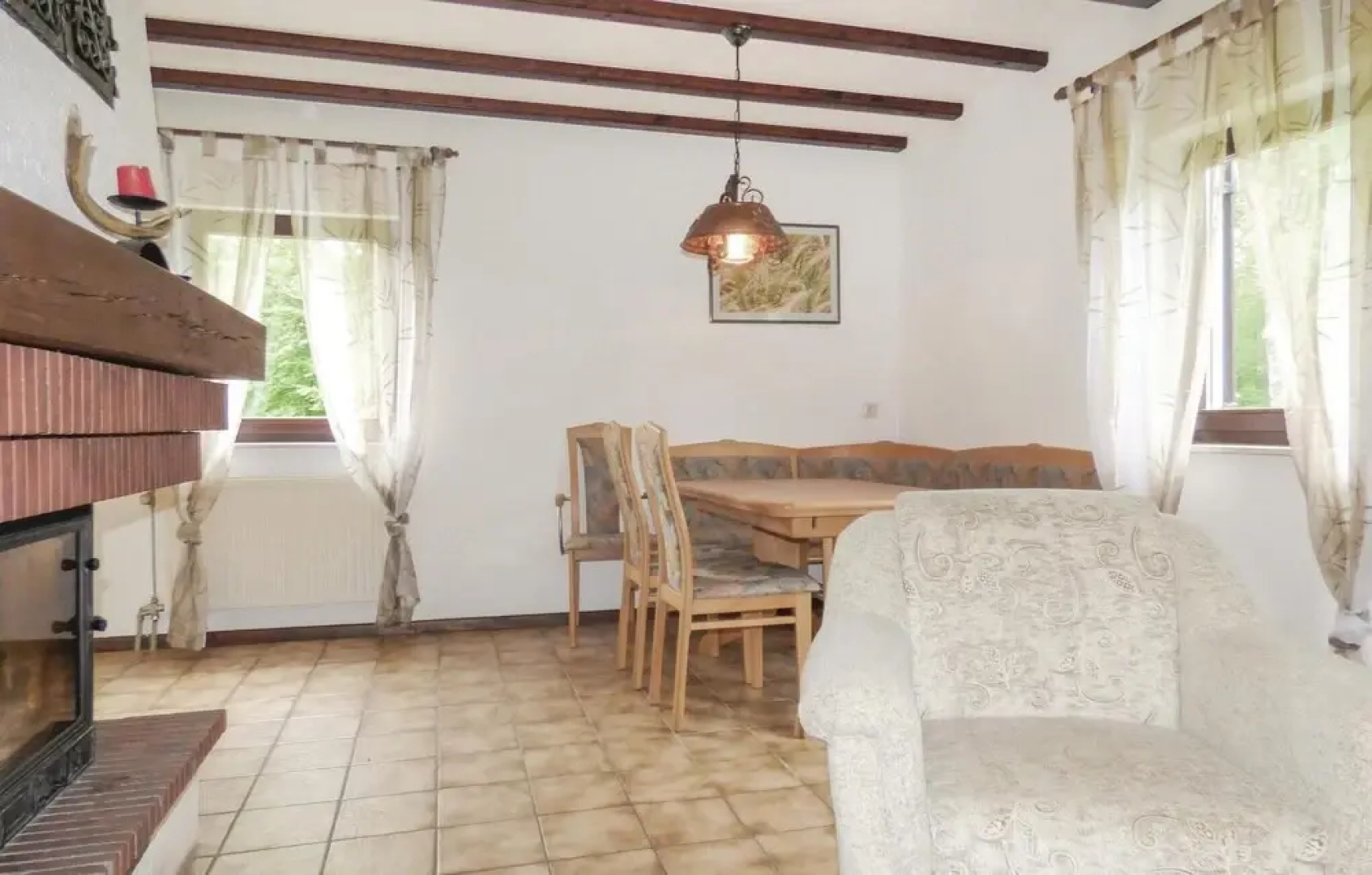 Beautiful Home in Thalfang With 2 Bedrooms and Wifi
