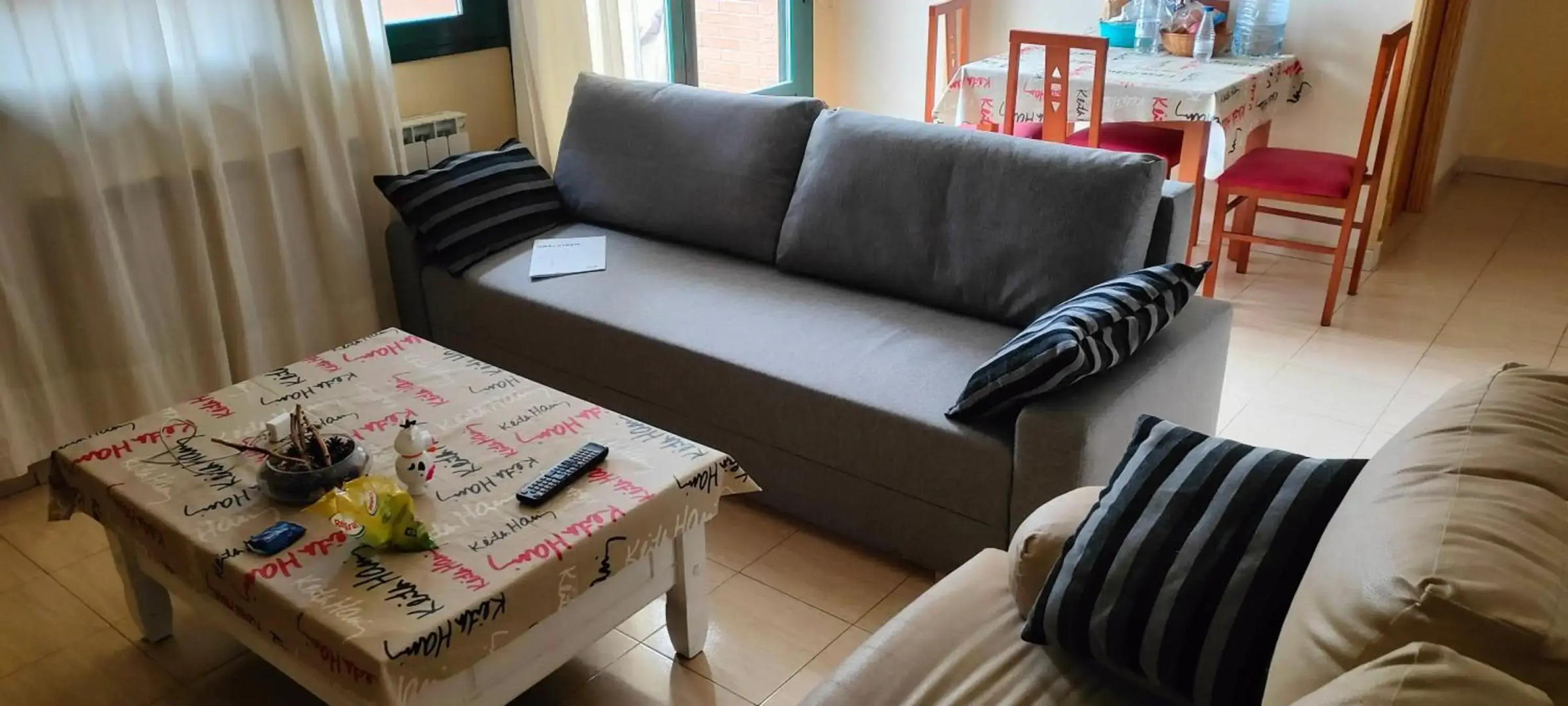 Acogedor Apartamento