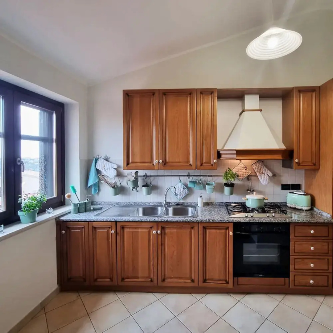 Amazing 2-bed Apartment in Paglieta for 6 People