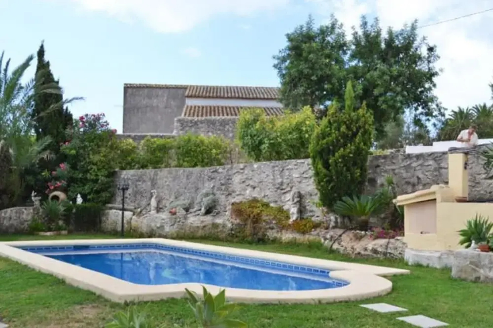 Villa - 3 Bedrooms with Pool - 104988