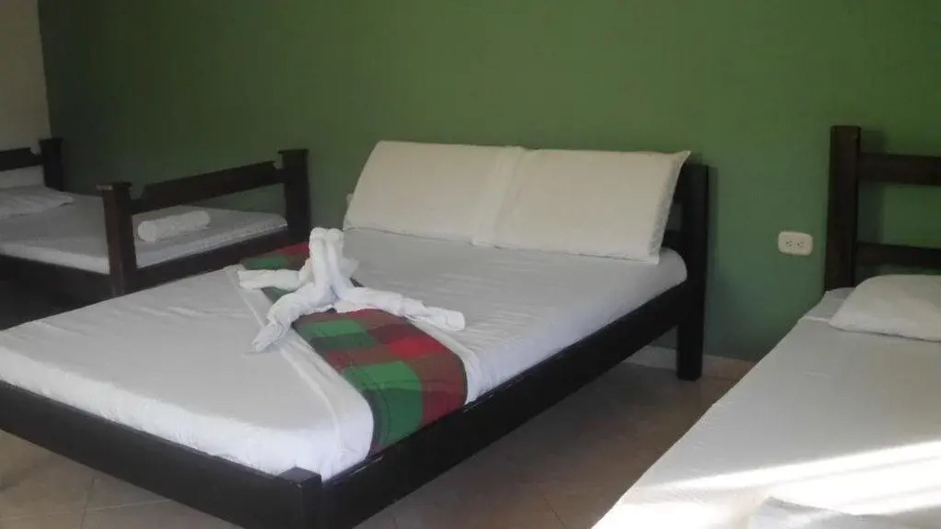 Hotel Campestre Casa del Conde Monterrey