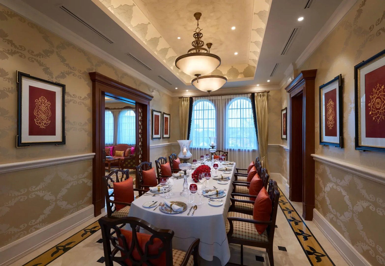 ITC Grand Bharat, a Luxury Collection Retreat, Gurgaon