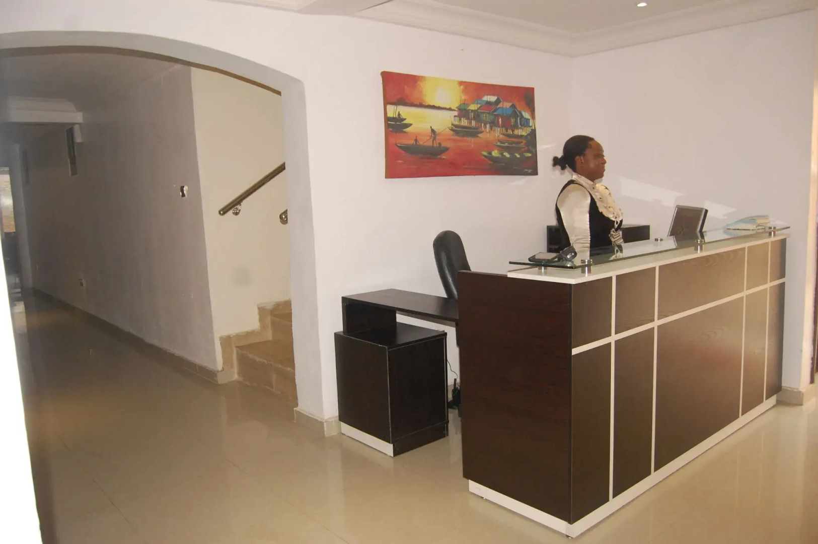 BEN AUTO guest house