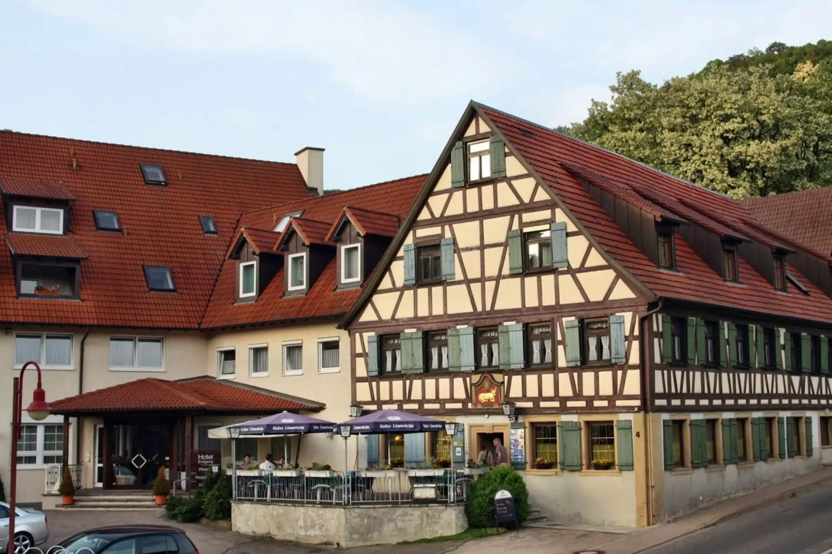 Akzent Hotel Goldener Ochsen