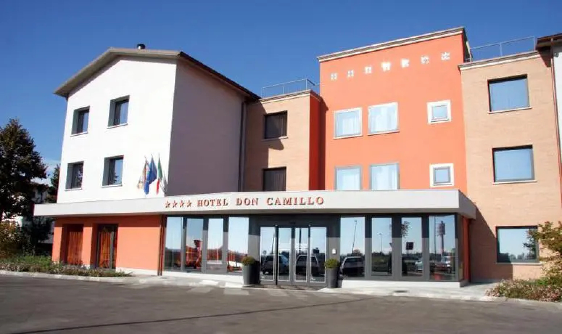 Hotel Don Camillo