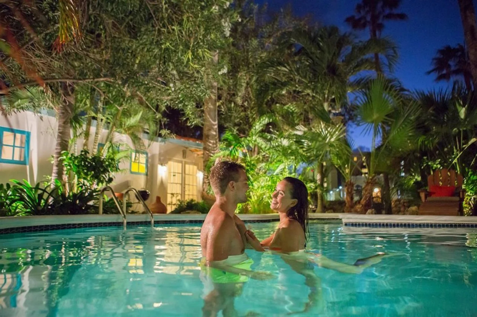 Boardwalk Boutique Hotel Aruba - Adults Only