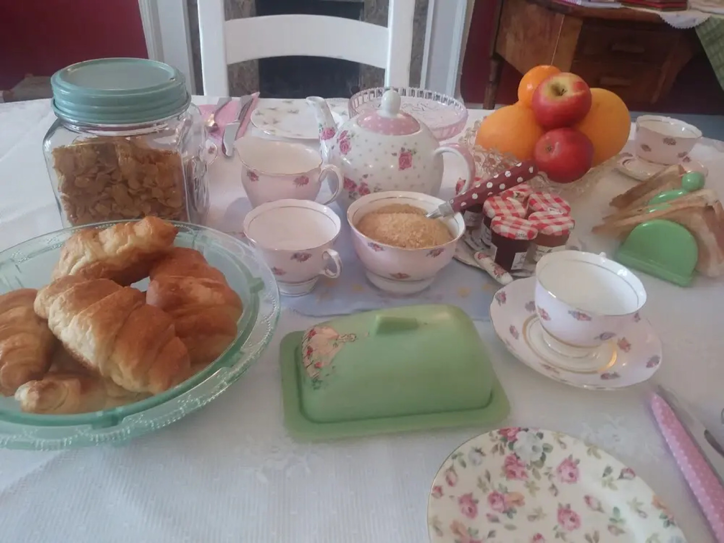 Mounteney's Farmhouse