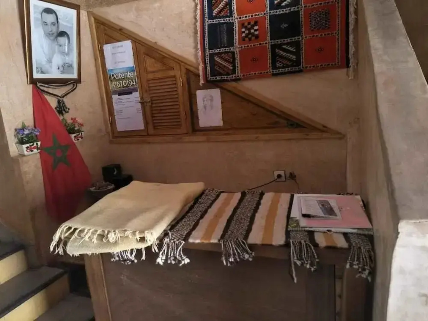 Gite Paradis d'Ait Bouguemez - Hostel