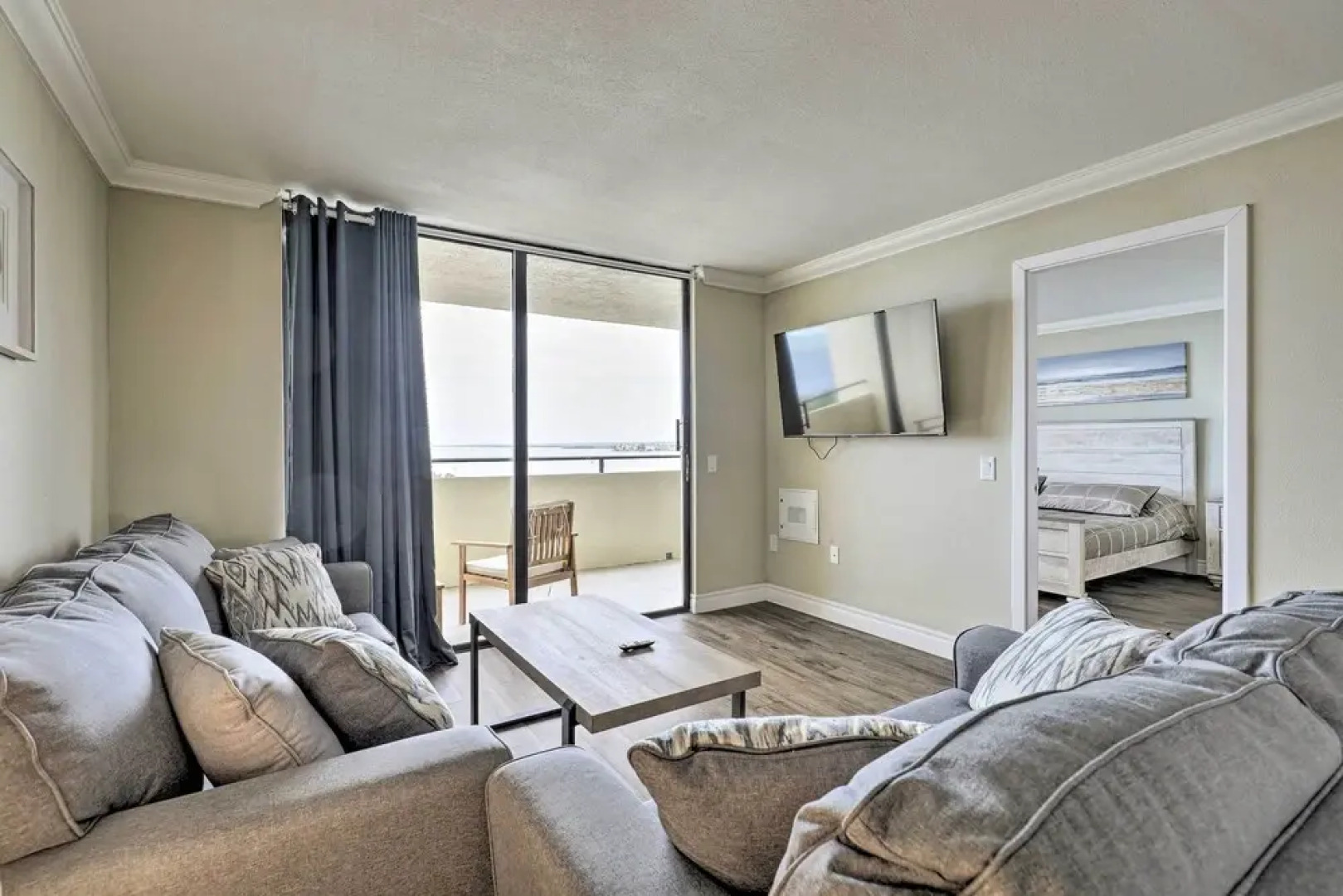 Waterfront Resort Condo w/ Private Beach & Pool