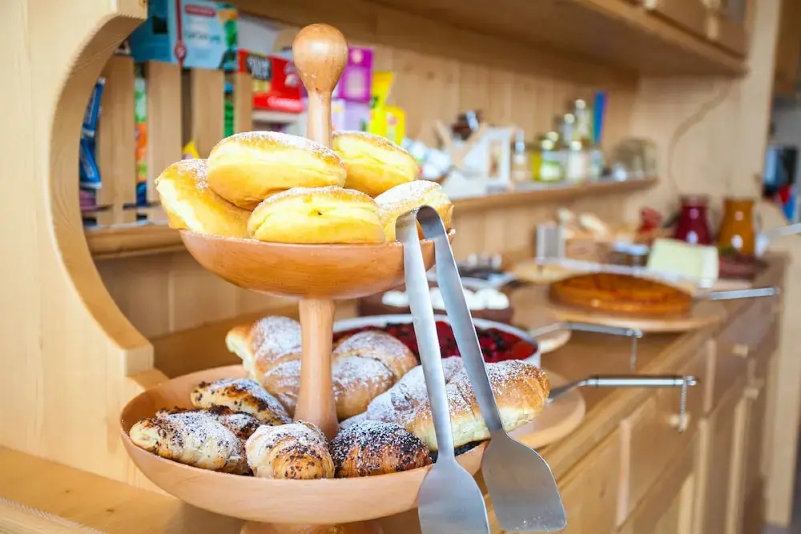 B&B Solder Chalet Dolomiti