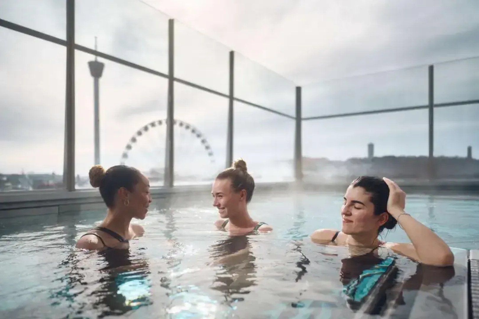 Gothia Towers & Upper House